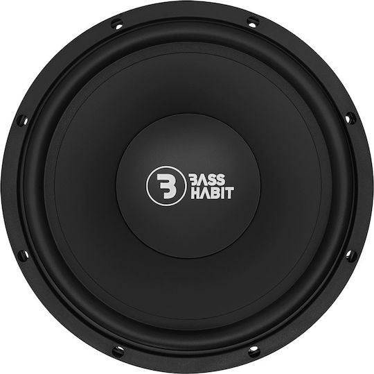 Bass Habit Car Audio Subwoofer 12" 200W RMS