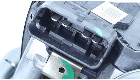 Peugeot 508 I 10 9816172680 Fensterwischersystem