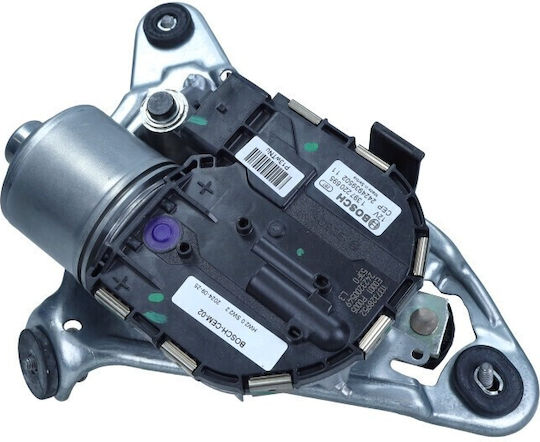 Peugeot 508 I 10 9816172680 Fensterwischersystem