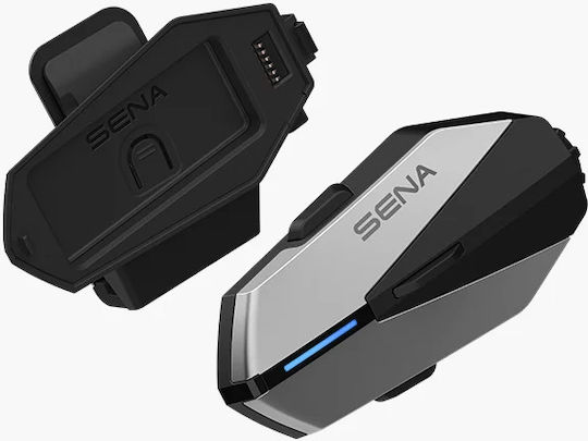 Sena APEX-01 Single Bluetooth Intercom for Motorcycle Helmet