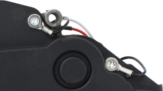 Rear Windshield Wiper Motor BMW X3 E83 04-11