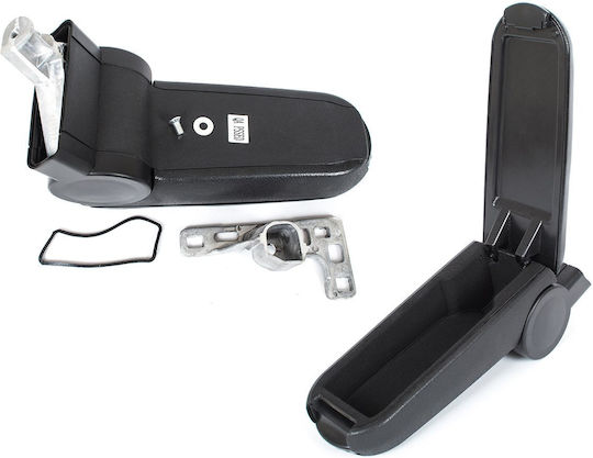 Set Cotieră Audi A4 B5 94-01 Negru din Piele Ecologică + Kit de Montare