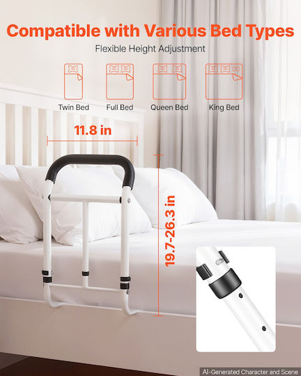 Vevor Bed Handle LXKCBSLXKBKZCSEJY001V0