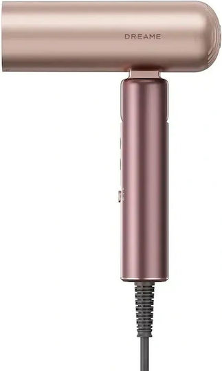 Dreame Uscător de păr de călătorie cu difuzor 1400 W