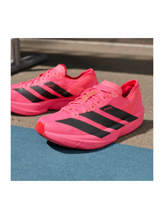 Adizero Takumi Sen 11 Women's Running Shoes Coral