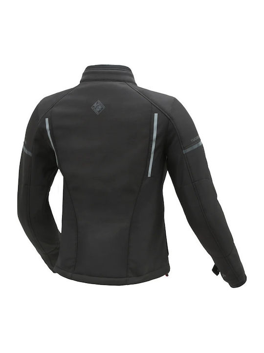 Tucano Urbano Ovetta WD Winter-Motorradjacke für Damen Schwarz Tucano Urbano Ovetta WD Winter-Motorradjacke für Damen Schwarz