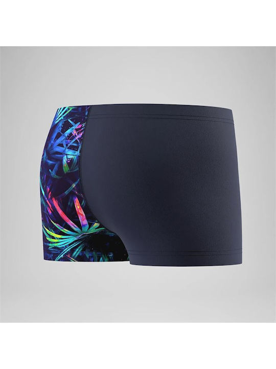 Speedo Παιδικό Μαγιό Jammer Navy/green