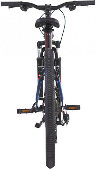 26" Μπλε Mountain Bike με 21 Ταχύτητες