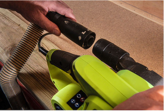 Ryobi Έκκεντρο Τριβείο 800W με Ρύθμιση Ταχύτητας