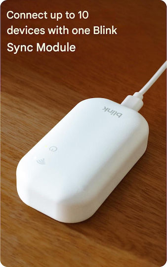 Blink Sistem de Supraveghere cu 4 Camere Wireless 4MP