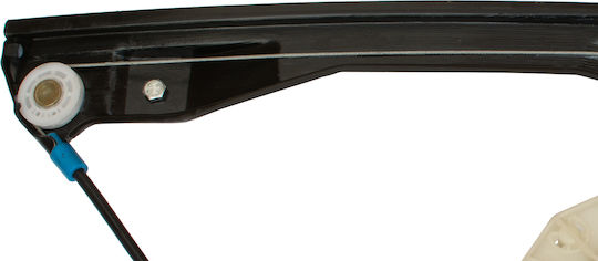 Skoda Fabia I 99-08 Elektrischer Fensterheber Vorne Links