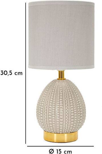 Mauro F Ceramic Table Lamp