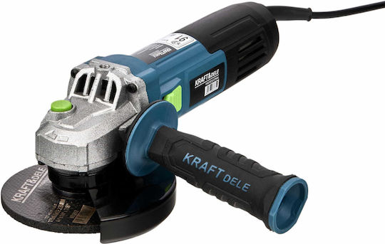 Kraft & Dele KD1722 Polizor unghiular electric 125 mm 1200 W