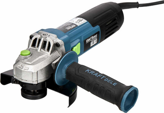Kraft & Dele KD1722 Polizor unghiular electric 125 mm 1200 W