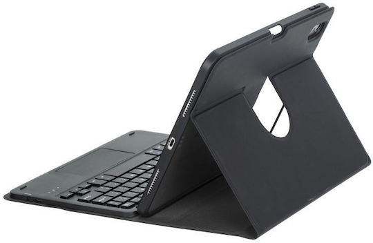 Αποσπώμενο Flip Cover Περιστρεφόμενη με Πληκτρολόγιο Μαύρη (X210 / X215 / X216)