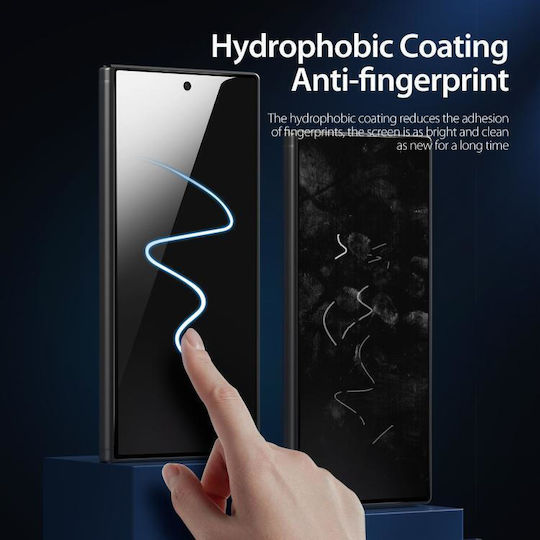 Dux Ducis Anti-spy Privacy Tempered Glass Samsung Galaxy Z Fold 8 Ultra 5g