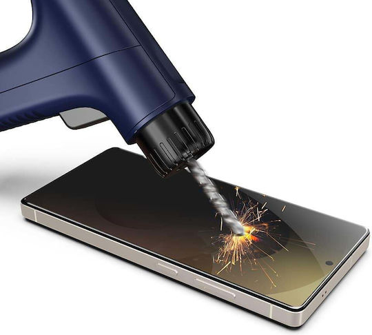 Techsuit Datenschutz Displayschutzfolie (Galaxy S24 FE)