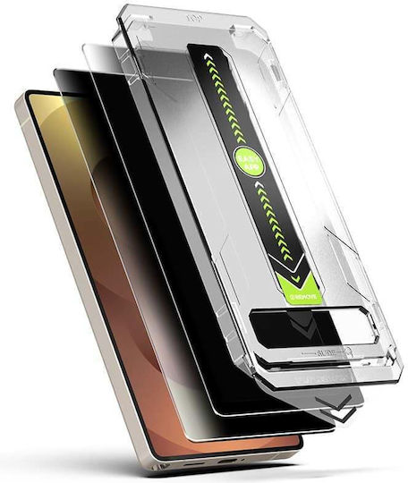 Techsuit Privacy Screen Protector 2τμχ (Galaxy S24 FE)