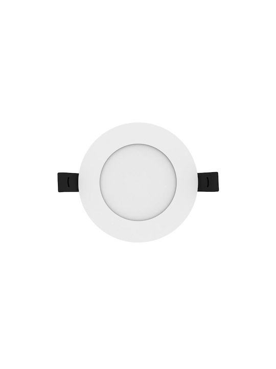 Ledvance Spot Încastrat Metalic Slim Alb 100x100 cm