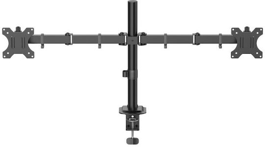HAMA 00220903 Suport TV de perete cu braț de extensie până la 100" și 24 kg Negru