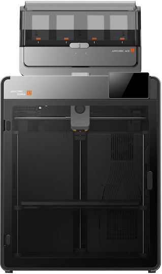 Anycubic Kobra S1 Combo Standalone 3D Printer with Ethernet / Wi-Fi Connectivity