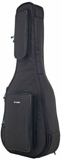 Thomann Калъф За Акустична Китара С Метални Струни Gigbag Черен