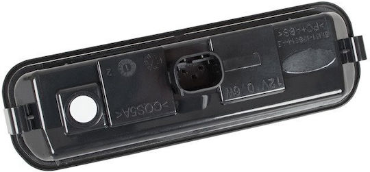 Ford Focus Mk3 2009 Rear Trunk Lid Exterior Handle
