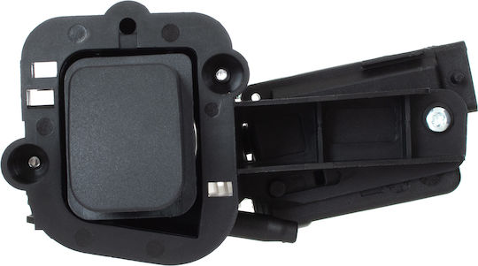 Renault Trafic Ii 01-14 Rear Trunk Tailgate Lock