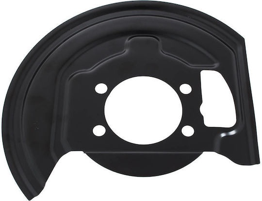 Nissan Juke 2010 Front Left Brake Disc Shield