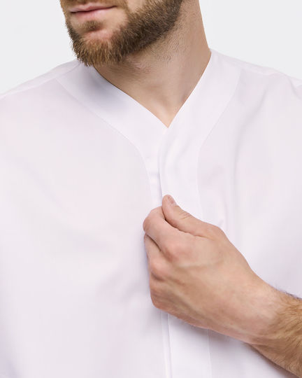 Ayo Unisex Ιατρικό Σακάκι Λευκό