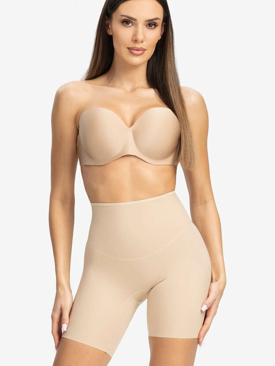Gatta Seamless Beige Tightening Slip