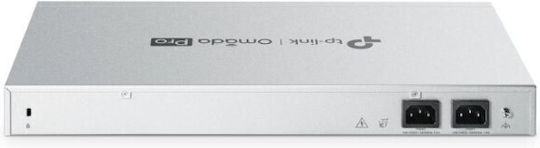 TP-LINK Omada Pro G611 Router με 8 Θύρες Gigabit