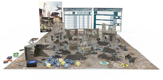 Fallout Factions – Battle Boston Starter-Set
