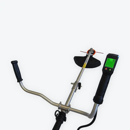 Maxergo Battery-Powered Shoulder / Hand Brush Cutter 18V 5.5kg with 1 Battery 7.5Ah