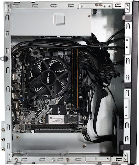 T5 SFF Desktop PC (i5-9400/8GB DDR4/256GB SSD/W11 Pro)