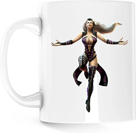 Cană Ceramică Violetă 330 ml (Personalizată) Cană Ceramică Violetă 330 ml (Personalizată)