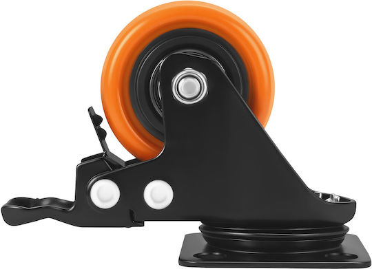 Kraft & Dele KD3622 Ρόδες 4τμχ