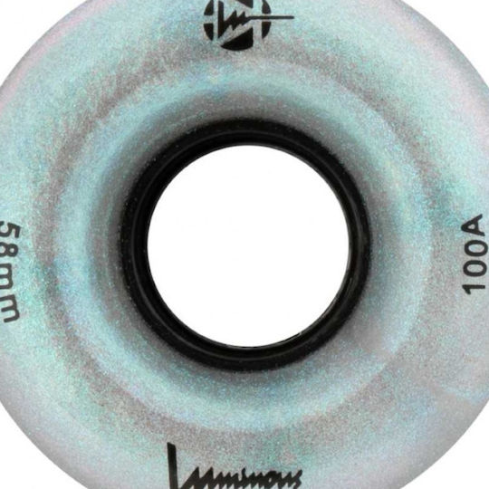 Luminous 52.LUWL-QLU58-GL-BK Колелца 58 mm 1 бр