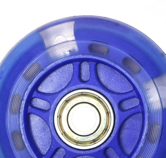 Athlopaidia Wheel 76mm Bearing Blue