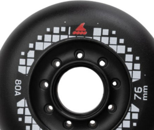 Rollerblade Apex 76 mm 43.066558 Roți 76 mm 1 Bucată