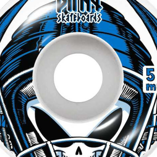 Blind Reaper Helmet Wheels Skateboard 53mm Wheels