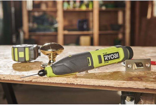 Ryobi Κιτ Ηλεκτρικό Εργαλείο Μπαταρίας Λιθίου 4V
