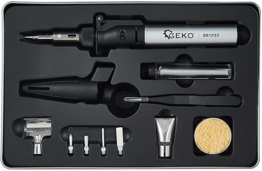 Geko G81233 Κολλητήρι Ρεύματος