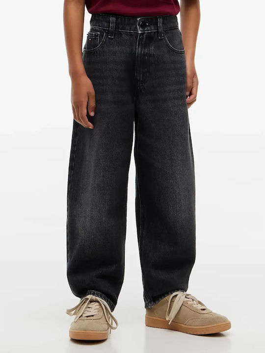 Pantaloni de blugi pentru copii Negri