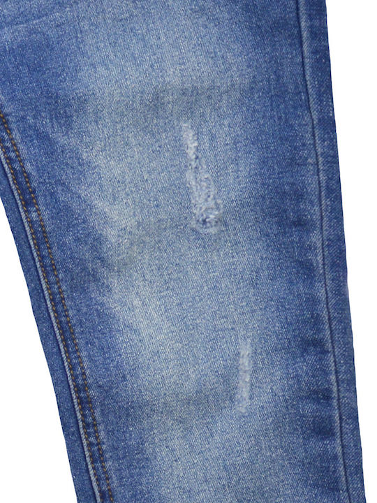 Superior Kids' Jeans Trousers Blue