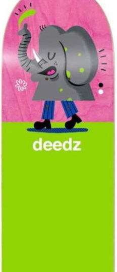 Enjoi Deedz High 8.375" Σανίδα Shortboard