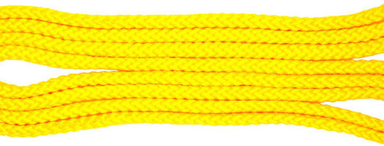 Athlopaidia Rhythmische Gymnastik Seil 3m Gelb