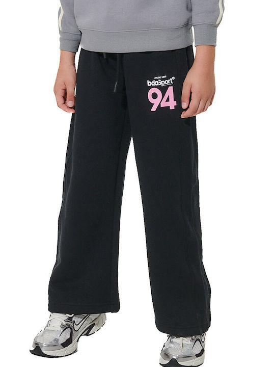 Kids Trousers Black