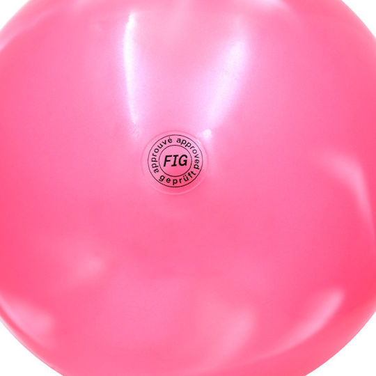 Athlopaidia 009.82802 Rhythmic Gymnastics Ball 19cm Red