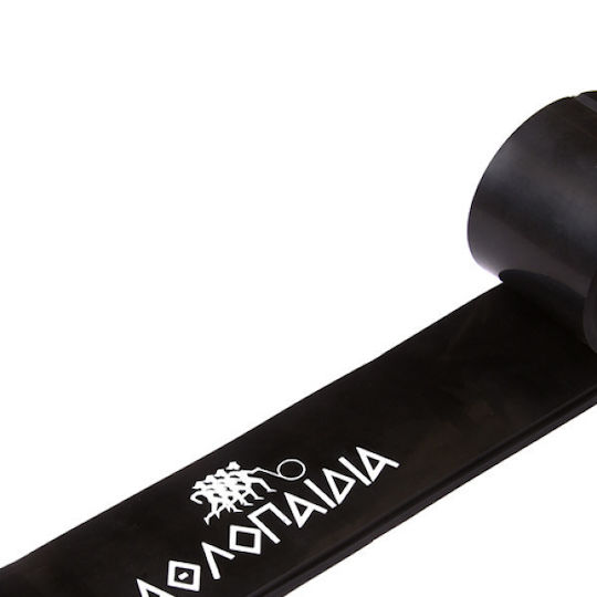 Athlopaidia Resistance Band Gym Black 2.08m